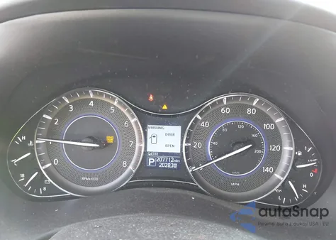 2014 Infiniti Qx80 из США, поврежденный, VIN JN8AZ2NE5E9069431